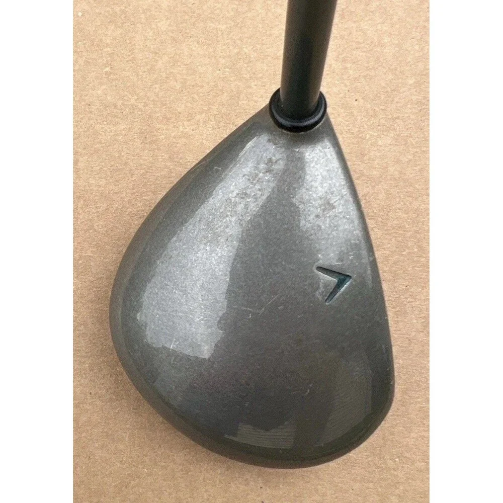 Callaway Big Bertha Steelhead 3 Fairway Wood Graphite Gems Lite Shaft RH 42” - Picture 8 of 11